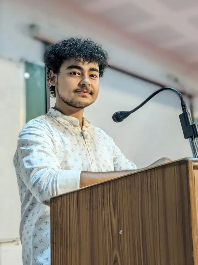 Yagyansh Singh Deshwal