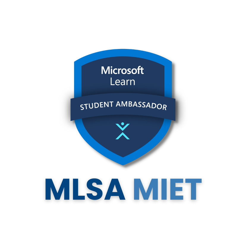 MLSA MIET Logo